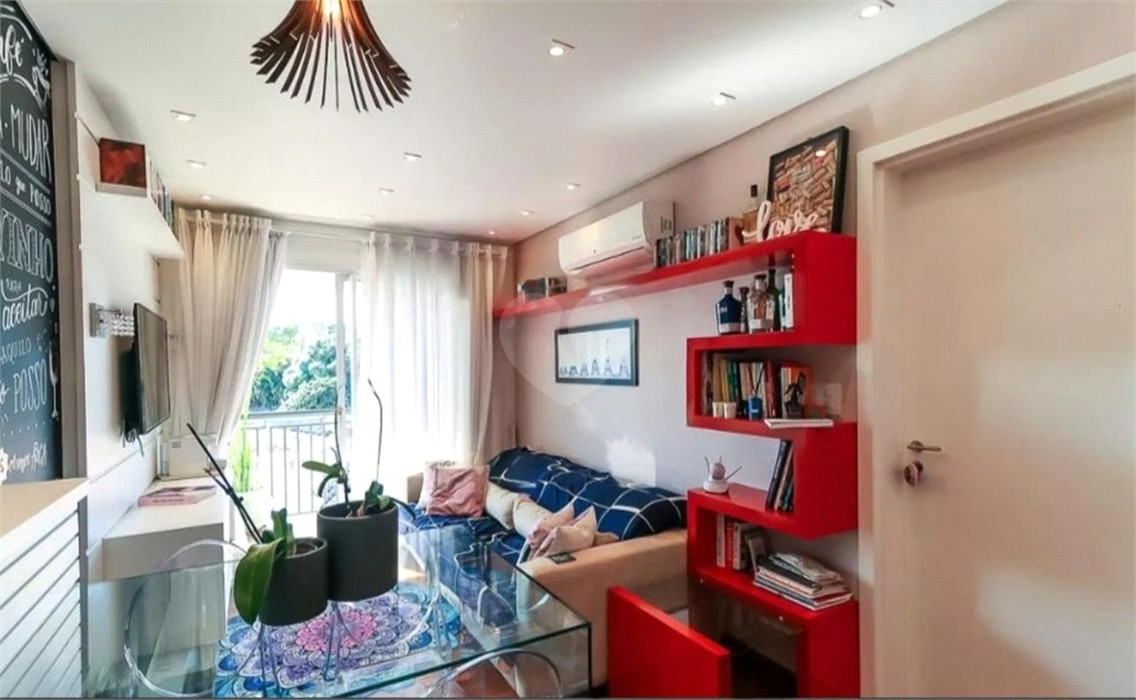 Venda Apartamento São Paulo Jardim Leonor REO809549 1