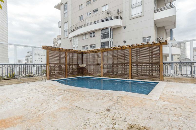 Venda Cobertura São Paulo Vila Madalena REO809550 69