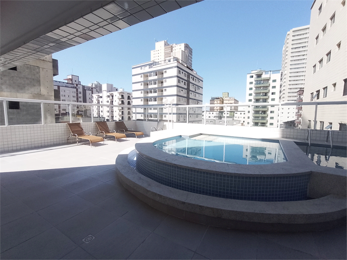 Venda Apartamento Praia Grande Aviação REO809555 40