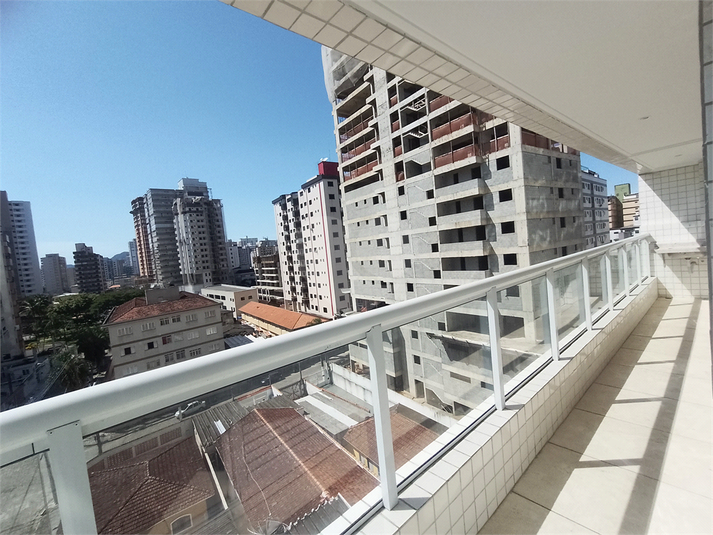 Venda Apartamento Praia Grande Aviação REO809555 23