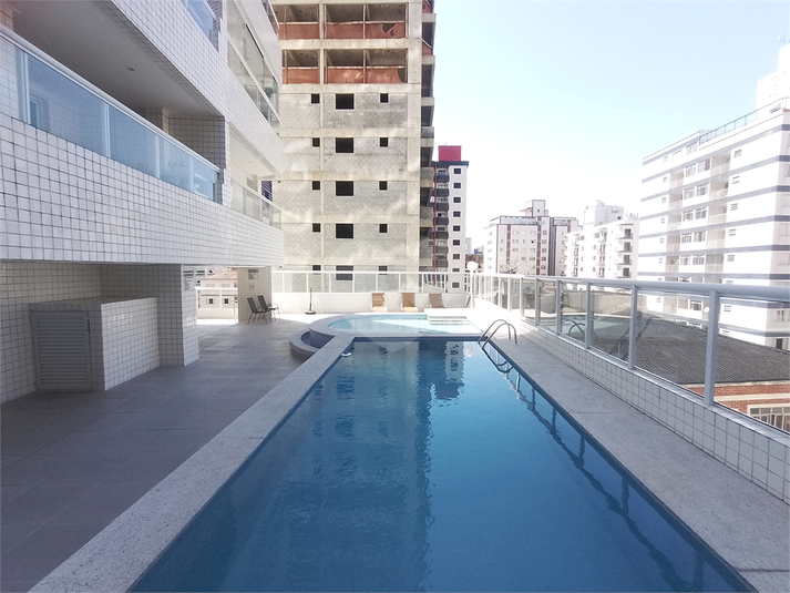 Venda Apartamento Praia Grande Aviação REO809555 38