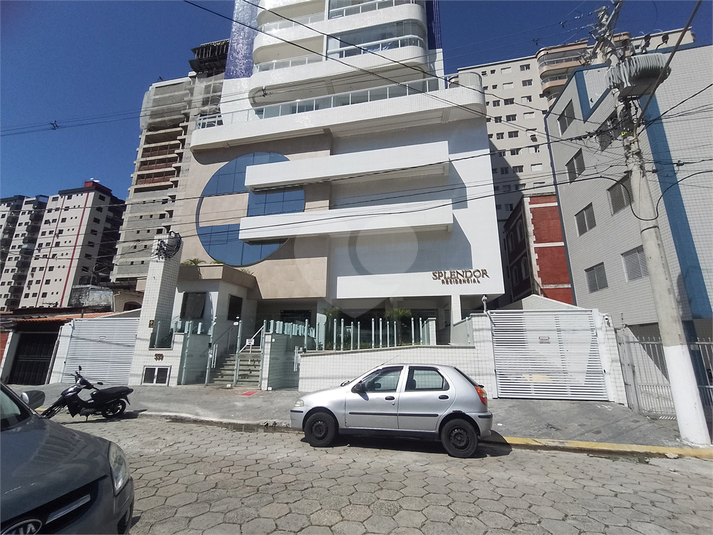 Venda Apartamento Praia Grande Aviação REO809555 51