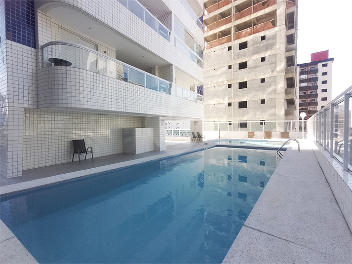 Venda Apartamento Praia Grande Aviação REO809555 37