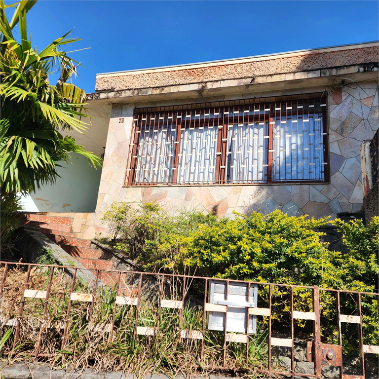 Venda Casa térrea São Paulo Jardim Leonor Mendes De Barros REO809574 1