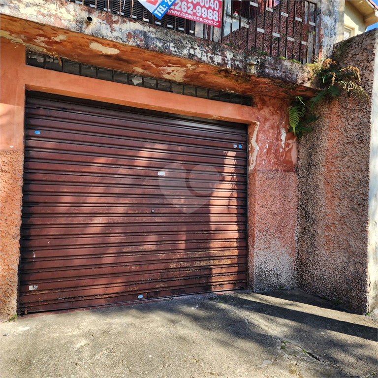 Venda Casa térrea São Paulo Jardim Leonor Mendes De Barros REO809574 3