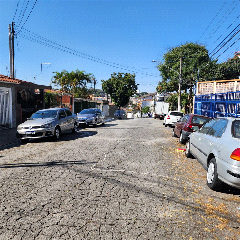 Venda Casa térrea São Paulo Jardim Leonor Mendes De Barros REO809574 8