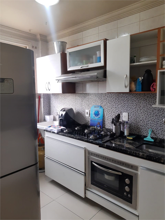 Venda Apartamento Santa Luzia São Benedito REO809620 23