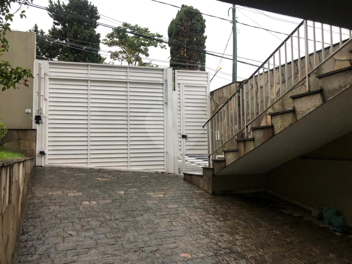 Venda Sobrado São Paulo Parque Peruche REO809644 12