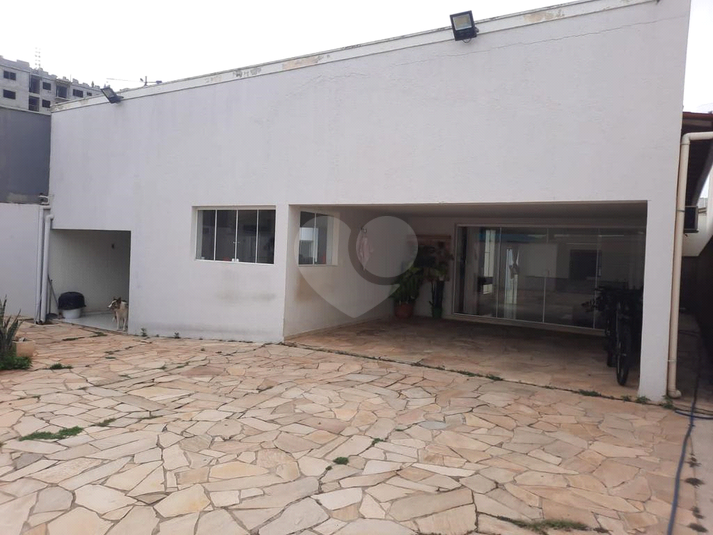 Venda Casa de vila Sorocaba Jardim Santa Rosália REO809679 14