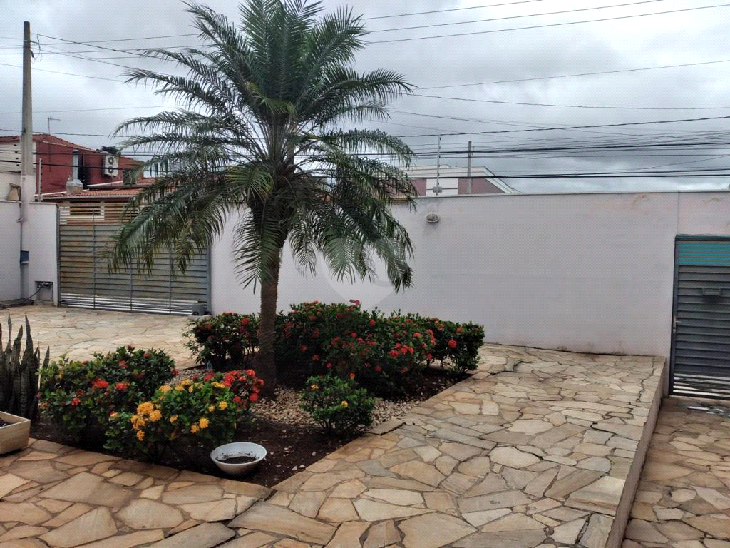 Venda Casa de vila Sorocaba Jardim Santa Rosália REO809679 3