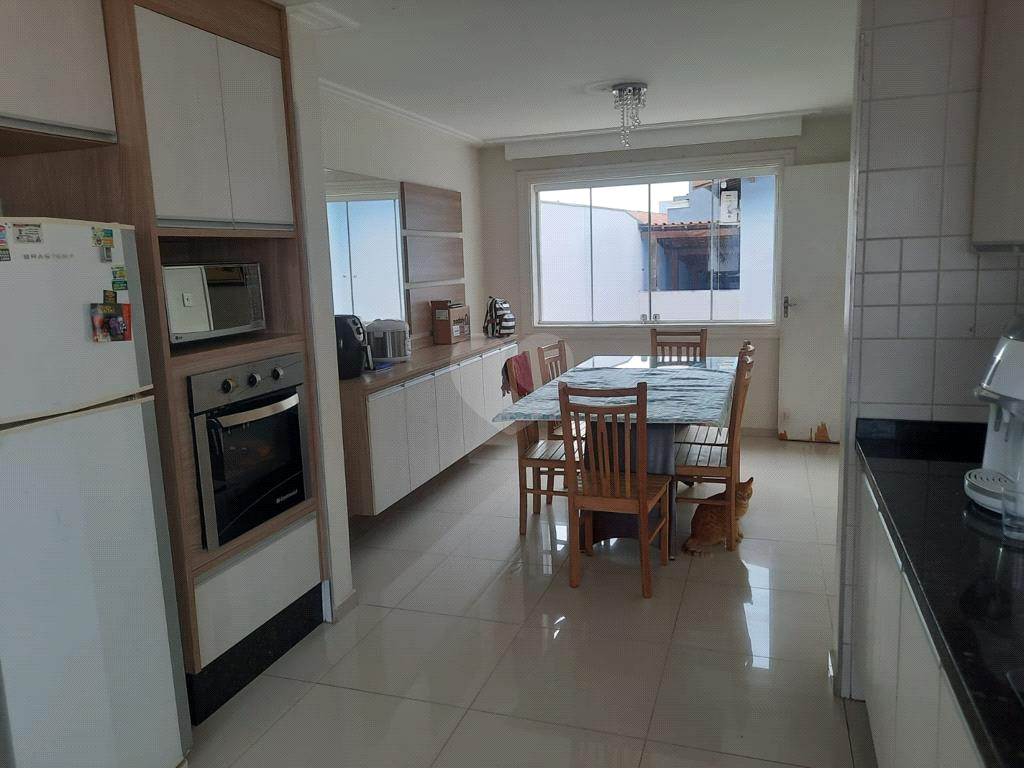 Venda Casa de vila Sorocaba Jardim Santa Rosália REO809679 5