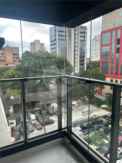 Aluguel Apartamento São Paulo Vila Clementino REO809699 3