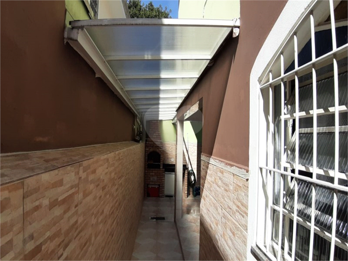 Venda Sobrado São Paulo Vila Nova Carolina REO809731 25