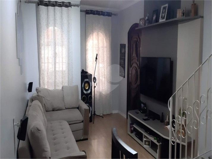 Venda Sobrado São Paulo Vila Nova Carolina REO809731 1