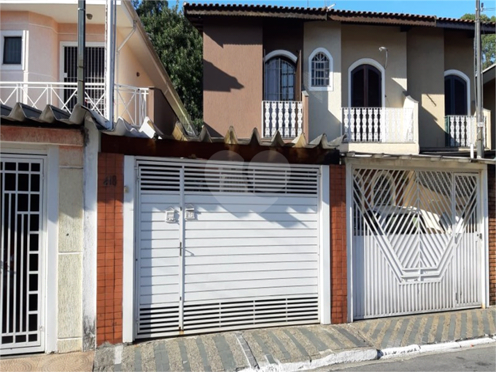 Venda Sobrado São Paulo Vila Nova Carolina REO809731 36