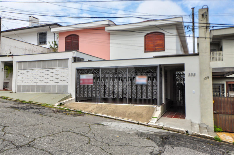 Venda Sobrado São Paulo Vila Madalena REO809749 27