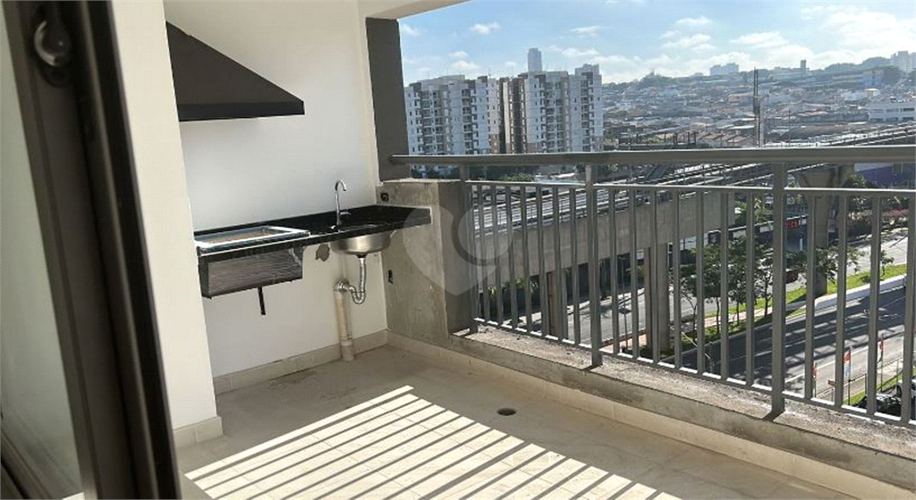 Venda Apartamento São Paulo Jardim Independência REO809769 1