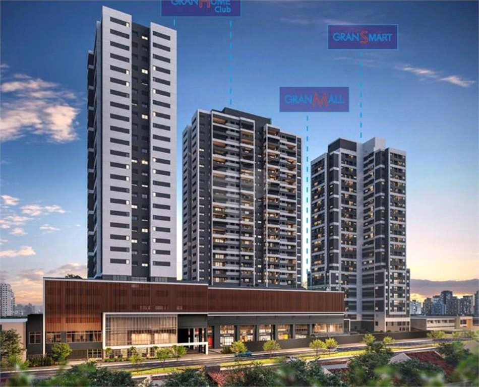 Venda Apartamento São Paulo Jardim Independência REO809769 15