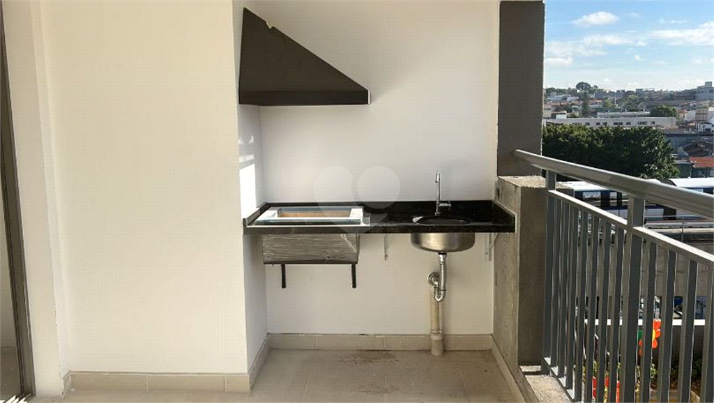 Venda Apartamento São Paulo Jardim Independência REO809769 2