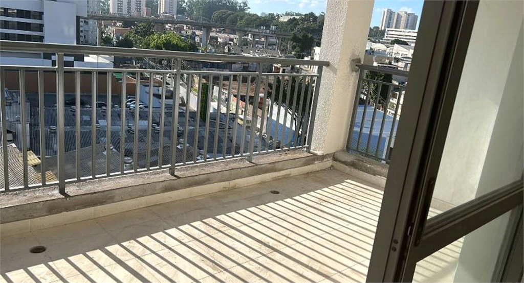 Venda Apartamento São Paulo Jardim Independência REO809769 5