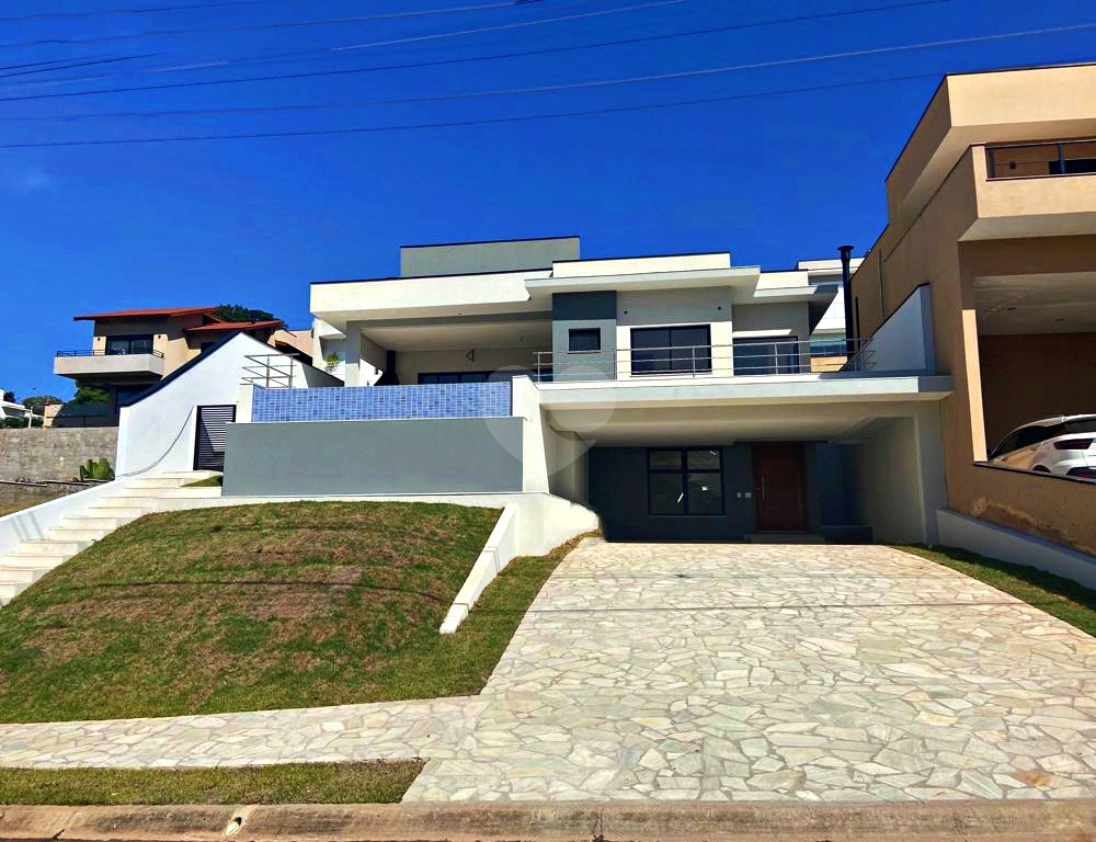 Venda Condomínio Louveira Santa Isabel REO809770 2