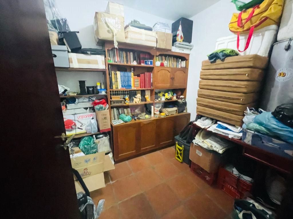 Venda Casa São Paulo Vila Leonor REO809787 16