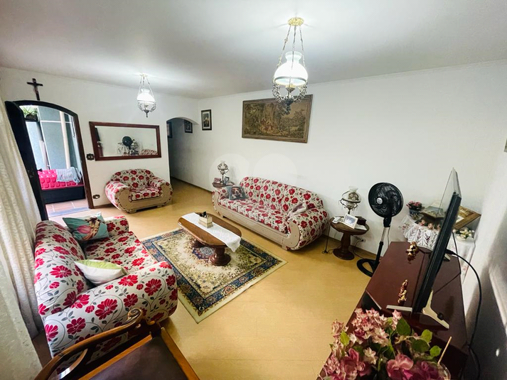 Venda Casa São Paulo Vila Leonor REO809787 1