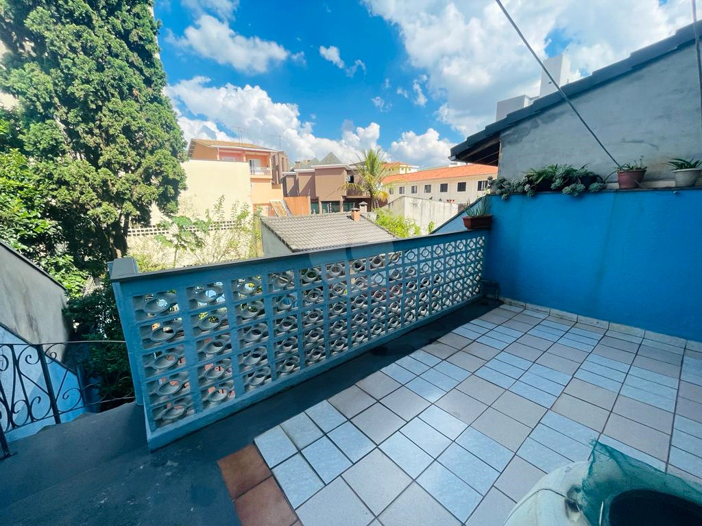 Venda Casa São Paulo Vila Leonor REO809787 13