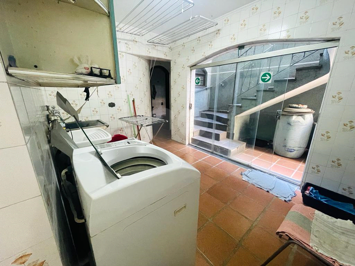 Venda Casa São Paulo Vila Leonor REO809787 18