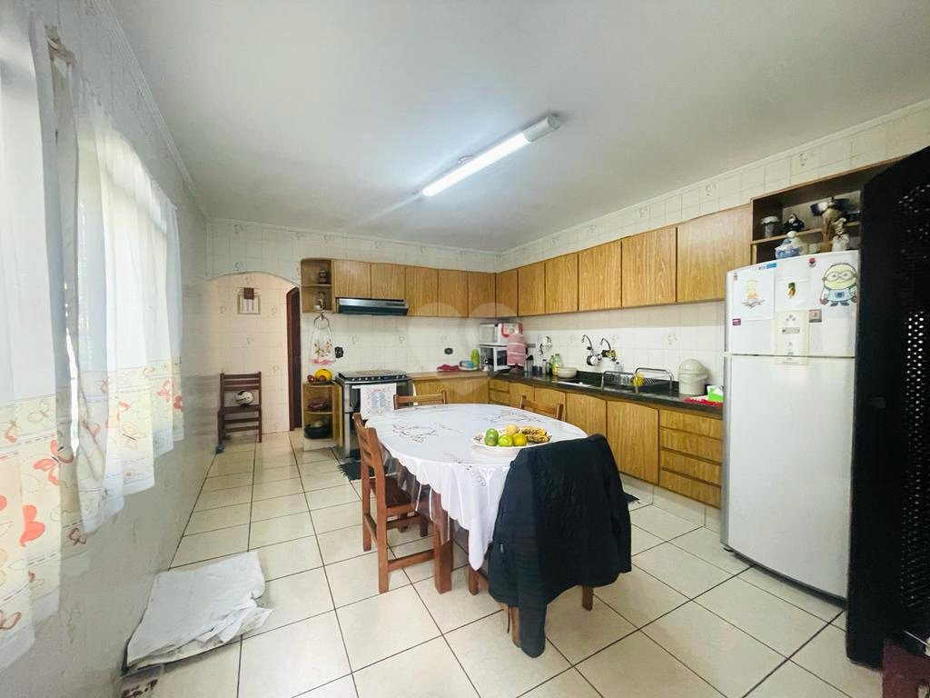 Venda Casa São Paulo Vila Leonor REO809787 8