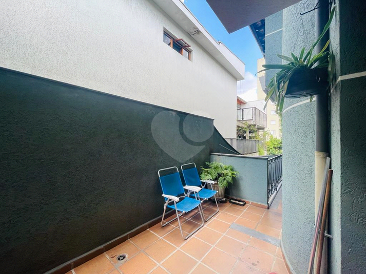 Venda Casa São Paulo Vila Leonor REO809787 39