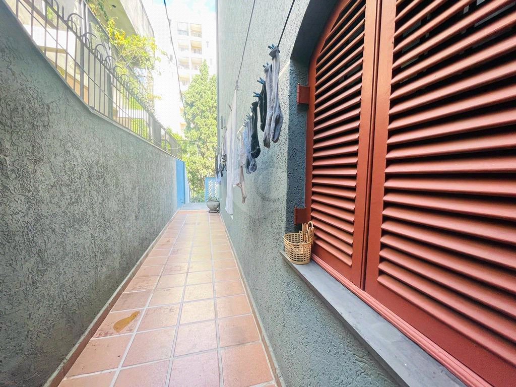 Venda Casa São Paulo Vila Leonor REO809787 15