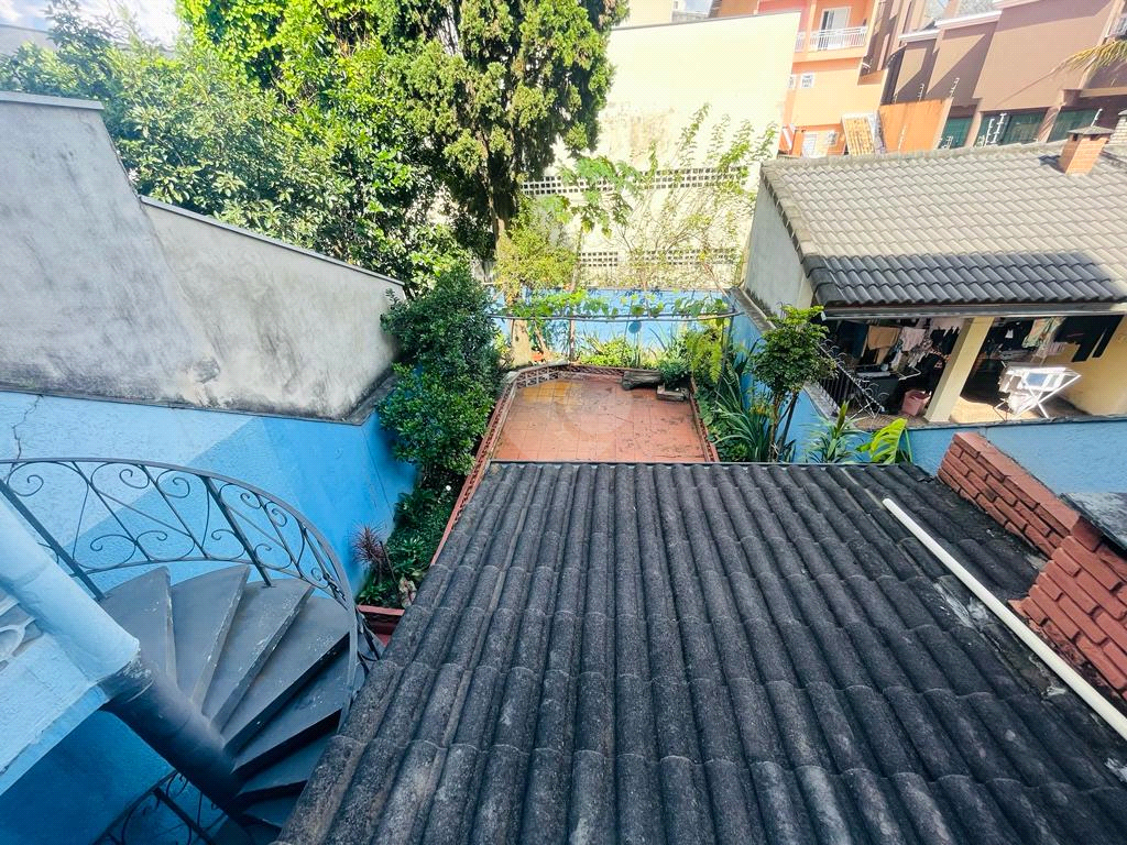 Venda Casa São Paulo Vila Leonor REO809787 56