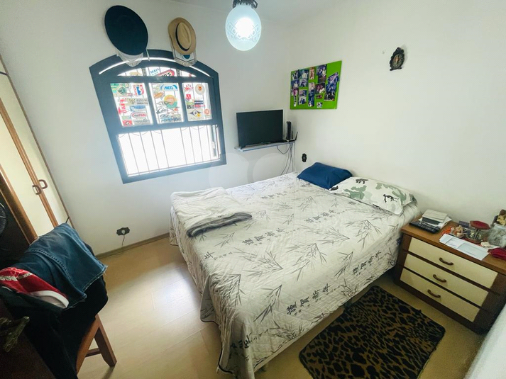 Venda Casa São Paulo Vila Leonor REO809787 36