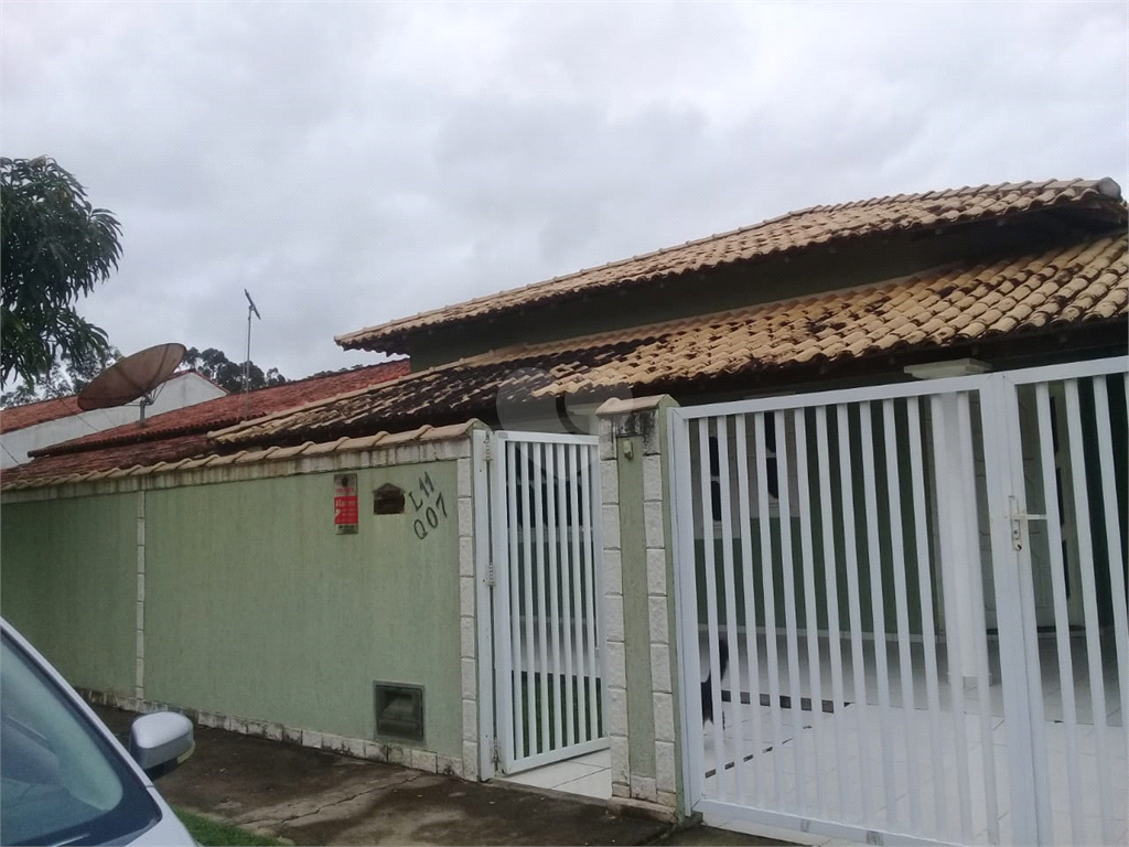 Venda Casa São Pedro Da Aldeia Jardim Arco Íris REO809792 16