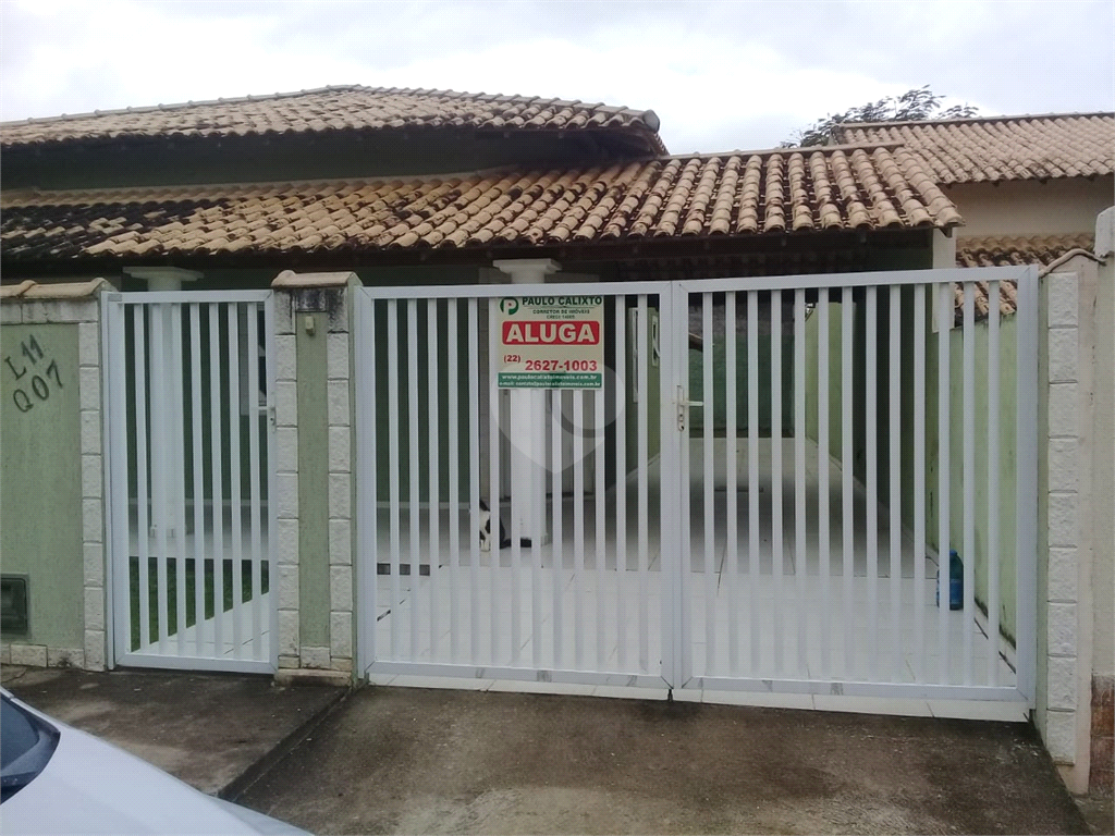 Venda Casa São Pedro Da Aldeia Jardim Arco Íris REO809792 35