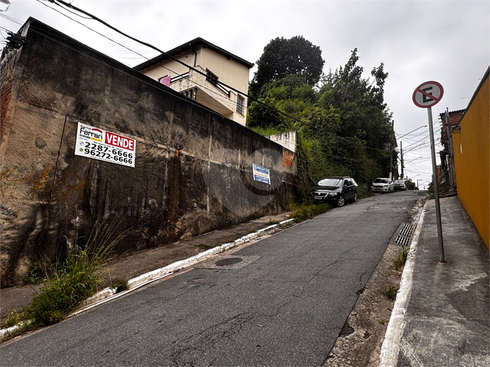 Venda Terreno São Paulo Vila Guaca REO80982 8