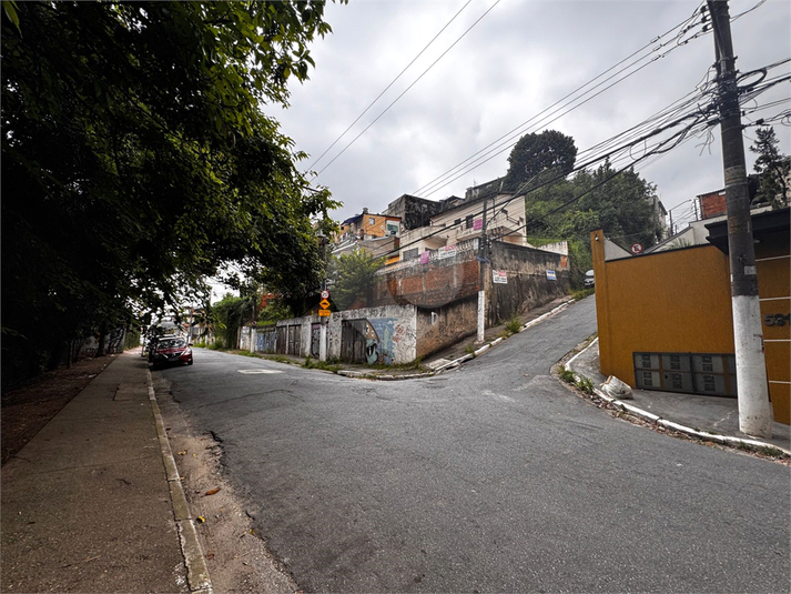 Venda Terreno São Paulo Vila Guaca REO80982 6