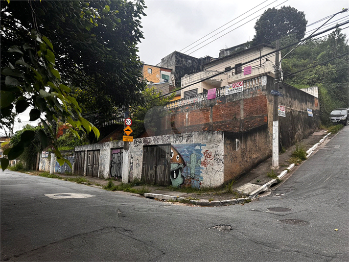 Venda Terreno São Paulo Vila Guaca REO80982 11