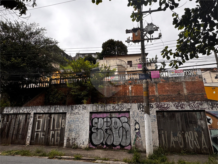 Venda Terreno São Paulo Vila Guaca REO80982 17