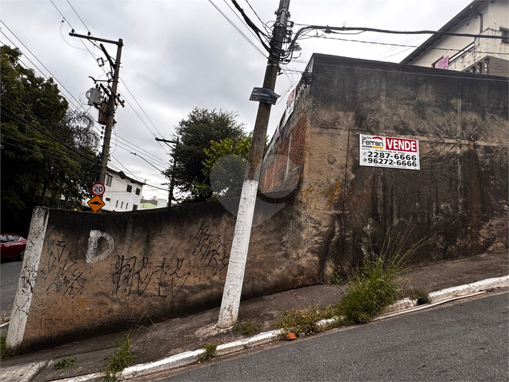 Venda Terreno São Paulo Vila Guaca REO80982 7