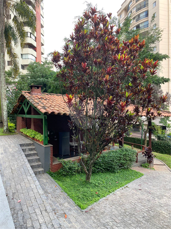 Venda Apartamento São Paulo Vila Andrade REO809824 21