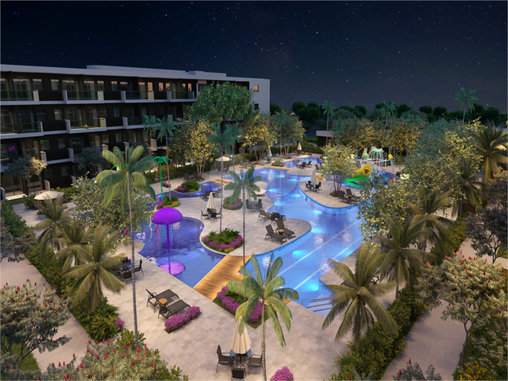 Flat, 1 quarto à Venda Porto De Galinhas, Ipojuca Lopes