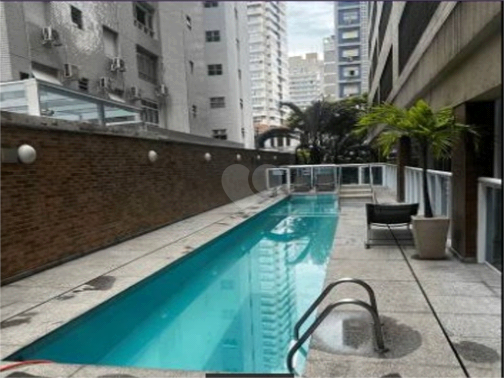 Venda Apartamento Santos Pompéia REO809847 9