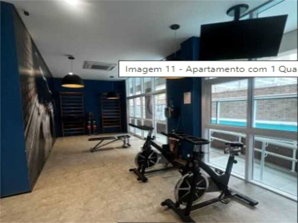 Venda Apartamento Santos Pompéia REO809847 11