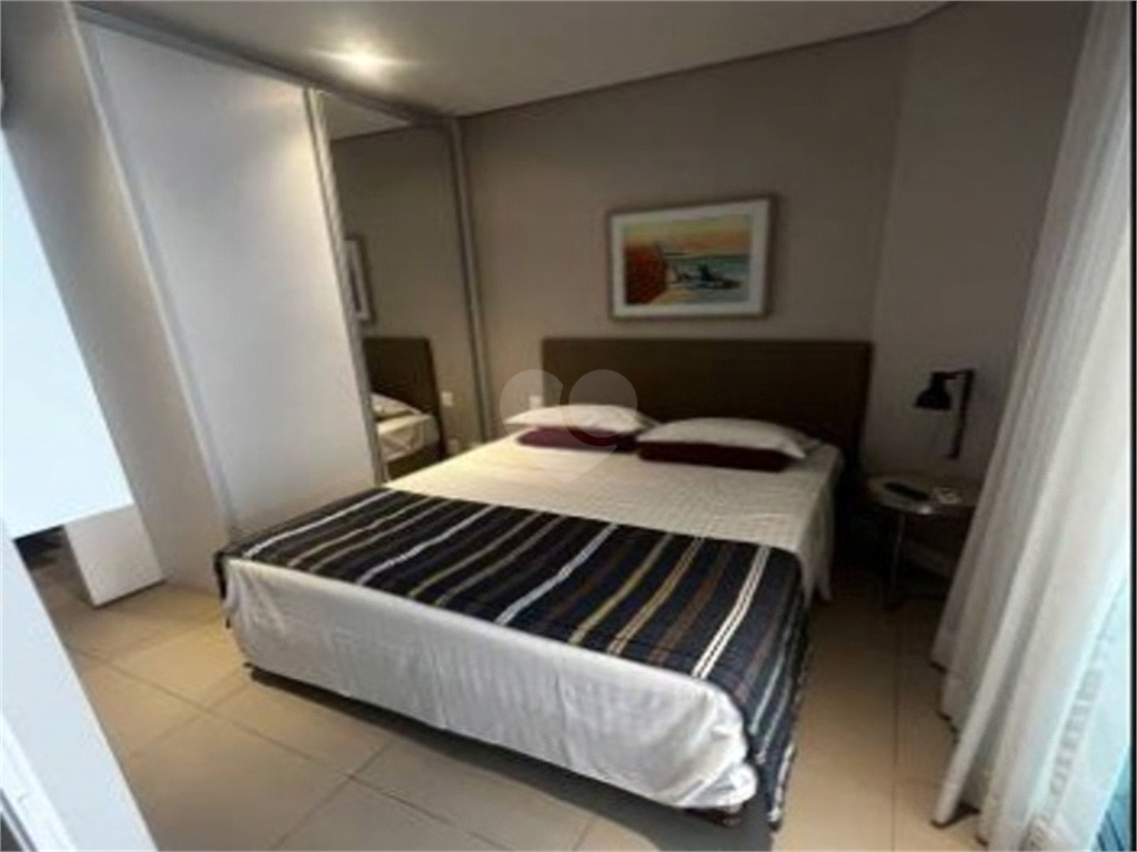 Venda Apartamento Santos Pompéia REO809847 2