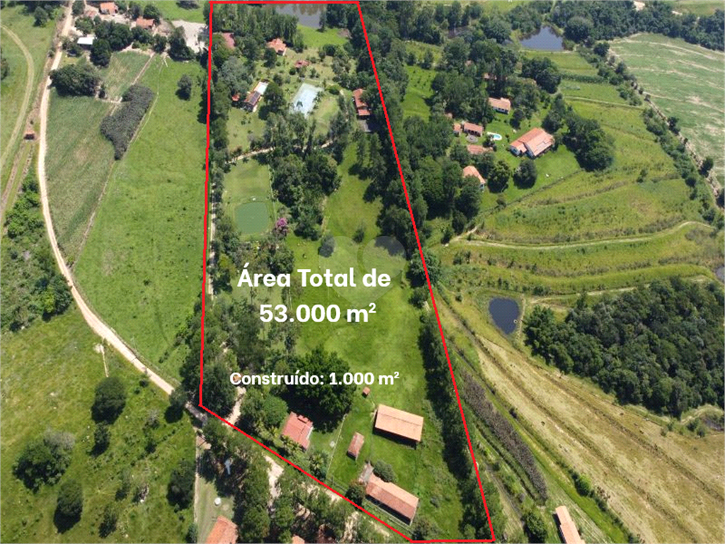 Venda Sítio Porto Feliz Área Rural De Porto Feliz REO809899 1