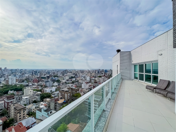 Venda Apartamento Porto Alegre Boa Vista REO809903 27