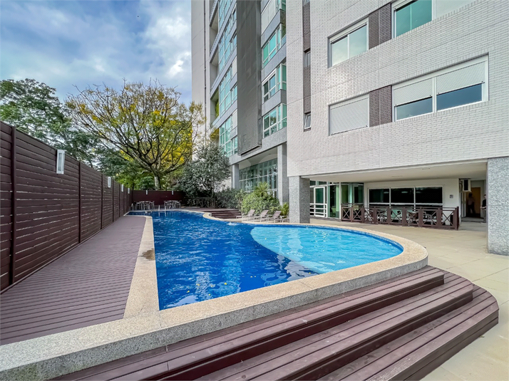 Venda Apartamento Porto Alegre Boa Vista REO809903 23