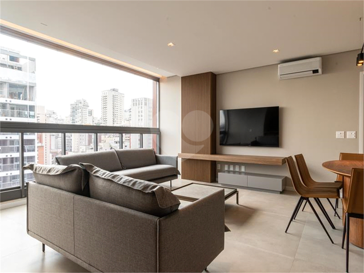 Venda Apartamento São Paulo Jardim Paulista REO809981 2